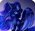 Princess of the Night by PlagueDogs123