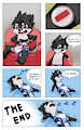 the work by furrychrome