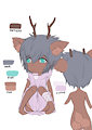 Cub Adoption (closed) by hanage1