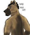 Big Lad by Bow
