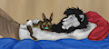 FoxPatronus Commission by Bow