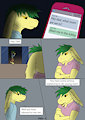 Beach Bunny, Bad Wolf - pg.3 by LykaanDorianWylder