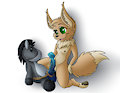 Tahla's Horsey Ride by Tahla