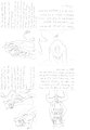 Maja and Me - Pages 9-12 (Raw Scan Version) by doomcup