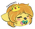 Sleeping Eden Icon by PrinceEden