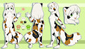 My New Refsheet  by Selene