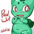 Commission:  Chibimon by billmurray