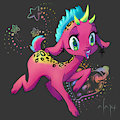 goat by alari