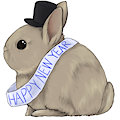 Hoppy New Year by CausticeIchor