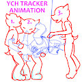 Tracker REcycling by Yiffox