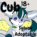 Adoptable: Lief the Sylvox (closed) by Khaimera