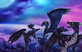 Dragons' Journey - Close up (by Selianth) by Mirnehviir