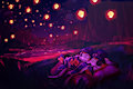 Star Celebration nap by Kiffin