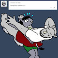 Bonnie & CO: Happy Couple Meme 03 by BonnieandCo