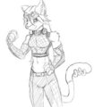 looking fit by joykill