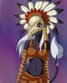 Call me the Shaman Koshinkunam by Pikuna