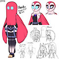 Concept Art: Perdu