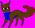 My Fursona's New Look! by Julesthekitty