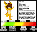 Rape Roster 2017 - Sarah by Jonzu95