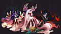 The Enzas by Xennos