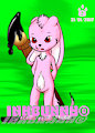 Inkbunny bum bum by Dcatkuro