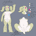 Sepia Reference by shoggothscum
