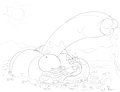 Kaa-lossal Lovers by Rykela