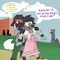 Kink Compromise (2017) by GatoAmante