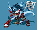 Origin Character 'Neil' by AnRock3