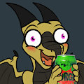 Chibi Duo Surge Jittery Icon by DuoTheas