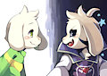 Asriel by Exige