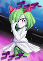 Kirlia by Aryanne