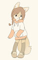 by Yagi-chan: New Outfit!