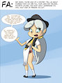 Ask Molly: Gwen by monkeycheese