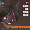 Sandra's Servitude by StrangeBreed by dilbertdog
