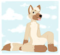 "What a Good Boy" - by Max