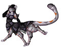Flapper'kat by Sandwalker