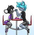 A Sundae on Tuesday by Norithics