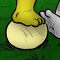 Football Fun~! by RandyTheFox