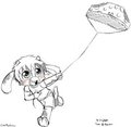 *Commissioned* Tosh's Homemade Kite - 2011 by tannim