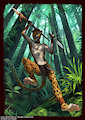 Young hunter (clean version) by Lozi