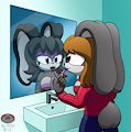 Me And My Shadow (Comm)