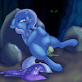 Changeling Brood Mare by LilDooks