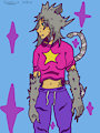 Susan the cat by stray1