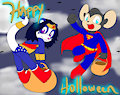 [Old] "Holloween" 2010 by Bluepaw