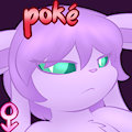 Glaceon Lamia by Lamia