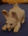 Bunny Pencilholder - Finished by SenGrisane