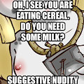 Got Milk? by MakoRuu