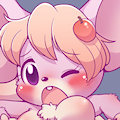 Rub Mousy! by Sanae