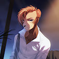 I am not tired yet by fuwaneko